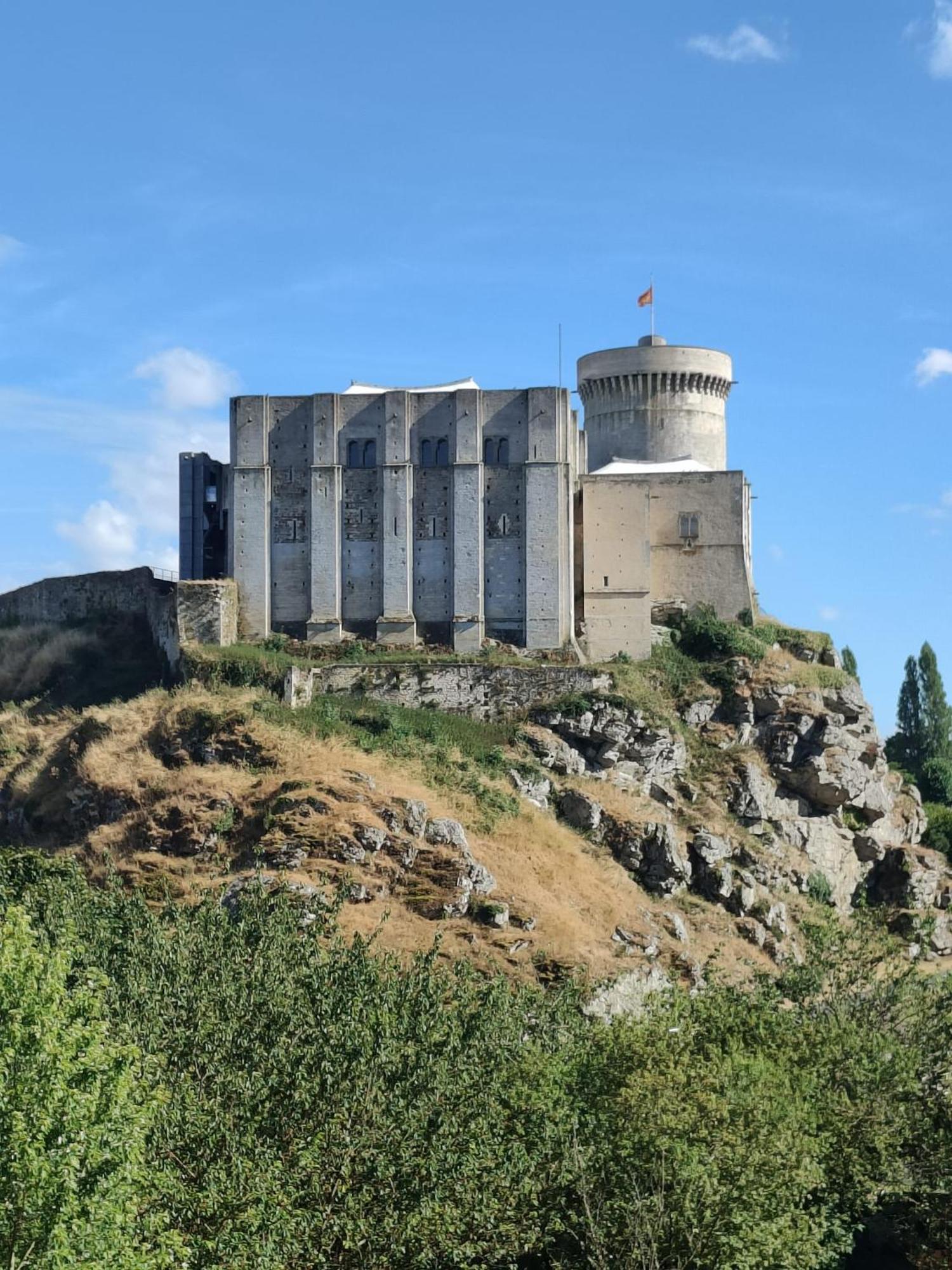 Coeur De Falaise, Normandie Suisse Normande Falaise  Exterior foto
