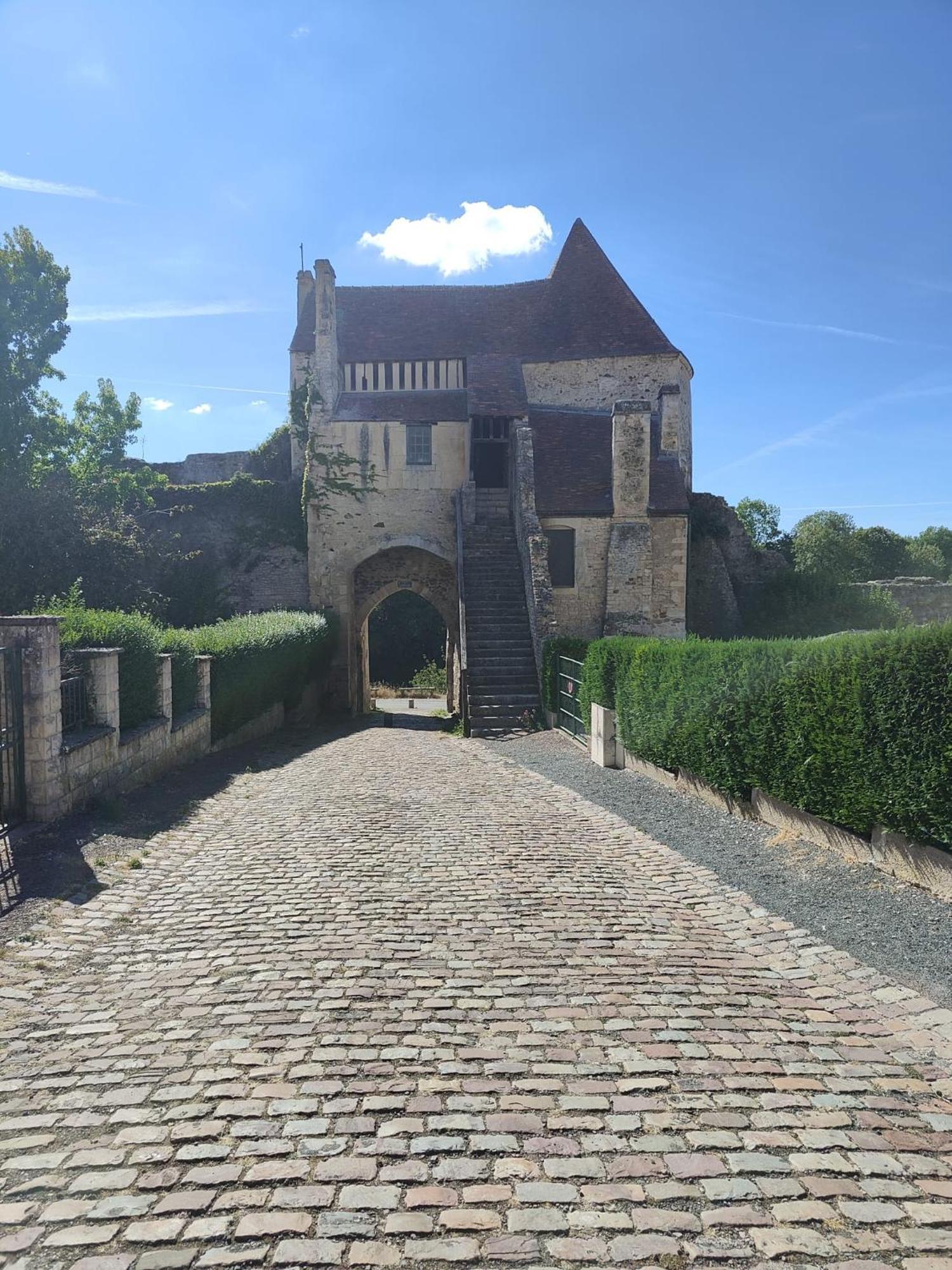 Coeur De Falaise, Normandie Suisse Normande Falaise  Exterior foto